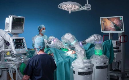 टांडा में पहली रोबोटिक किडनी ट्रांसप्लांट सफल