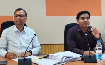 कांगड़ा में FCA मामलों पर सख्ती, DC के सख्त निर्देश