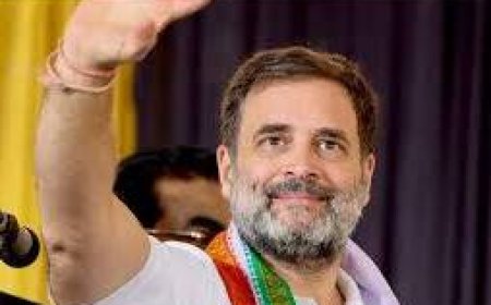 राहुल गांधी 30 अप्रैल को हिमाचल दौरे पर