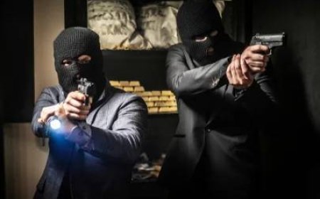 ऊना में ठेके पर लूट, सेल्समैन को बनाया बंधक