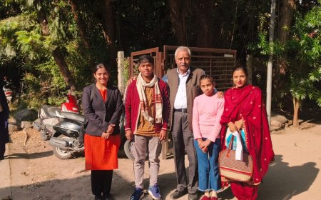 कोक्लियर इम्प्लांट से बहरों को नई जिंदगी: डॉ. सचदेवा