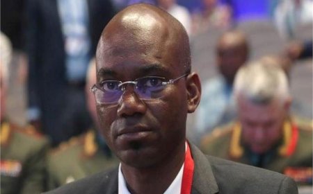 माली में कार बम से रक्षा मंत्री की हत्या, हड़कंप