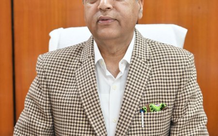 जयराम ठाकुर का बड़ा हमला: “₹5000 में बिक रहा टिकट? कांग्रेस पर गंभीर आरोप, स्वास्थ्य व्यवस्था पर भी उठाए सवाल”