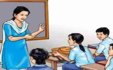 CBSE स्कूलों में 5400 शिक्षक भर्ती, 30 जून डेडलाइन