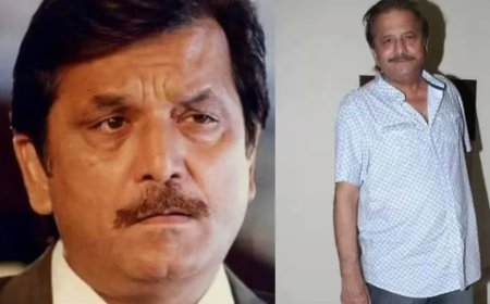 बॉलीवुड शोक में! अभिनेता भरत कपूर का निधन