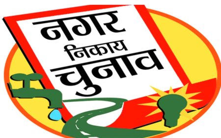 नगर निगम धर्मशाला के विभिन्न वार्डों के लिए 17 प्रत्याशियों ने दाखिल किए नामांकन