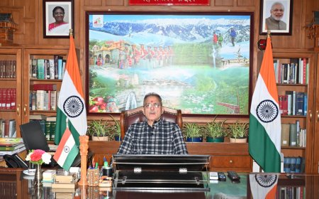 किसानों की आय बढ़ाएं : राज्यपाल का युवा वैज्ञानिकों को संदेश