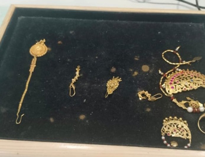 नादौन में बेटे ने चुराए मां के गहने, पुलिस ने सुलझाया केस