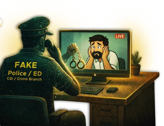 नगरोटा बगवां में बैंक अधिकारियों की सूझबूझ से 60 लाख की साइबर ठगी टली