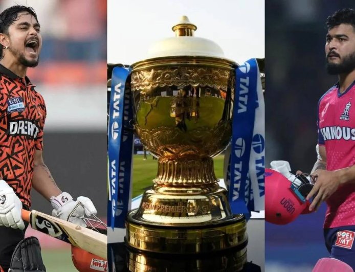 SRH की 57 रन से धमाकेदार जीत, राजस्थान रॉयल्स ढेर