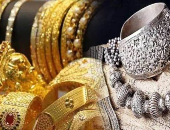 अक्षय तृतीया से पहले सोना ₹1,600 सस्ता, चांदी भी गिरी