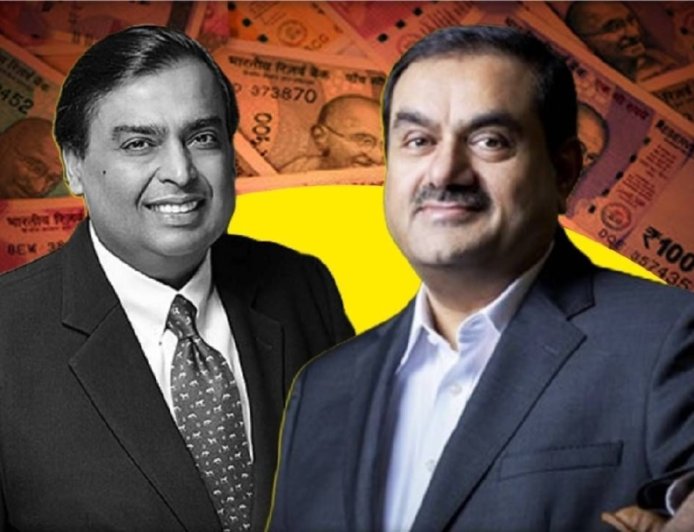 अडानी ने अंबानी को पछाड़ा, बने एशिया के सबसे अमीर