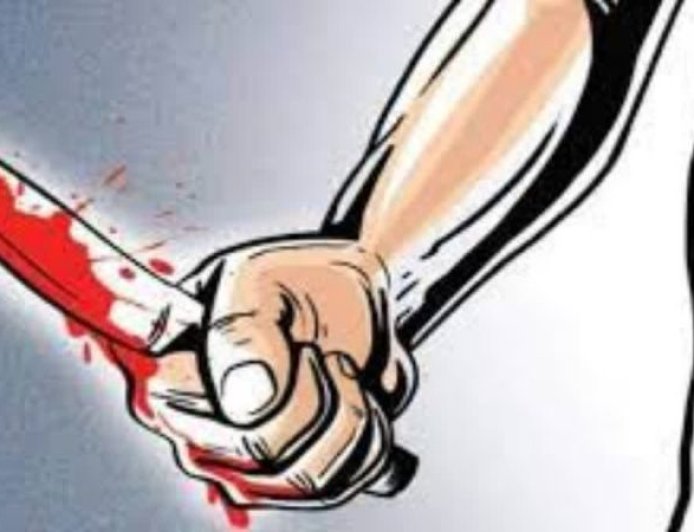 AIIMS बिलासपुर में महिला पर चाकू से हमला