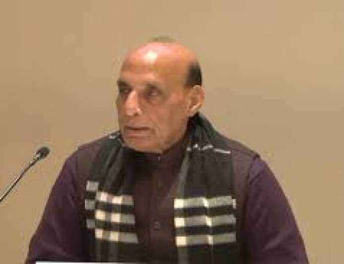 राजनाथ का बड़ा बयान: भारत निभा सकता है शांति भूमिका