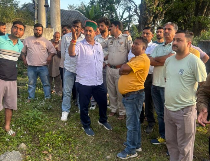 धनोटू टैंक हादसा: पंप अटेंडेंट की डूबने से मौत