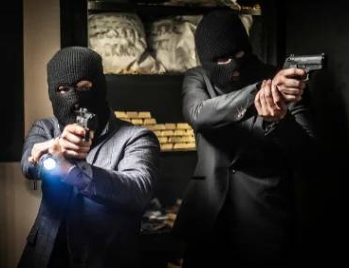 ऊना में ठेके पर लूट, सेल्समैन को बनाया बंधक