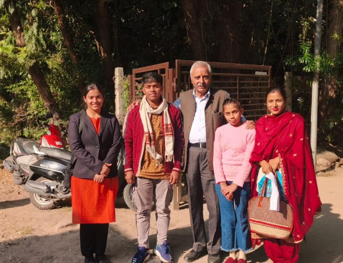 कोक्लियर इम्प्लांट से बहरों को नई जिंदगी: डॉ. सचदेवा