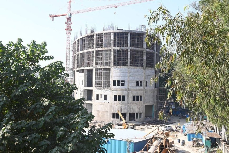 नादौन में ₹115 करोड़ का इंडोर स्टेडियम, 17 खेलों की सुविधा