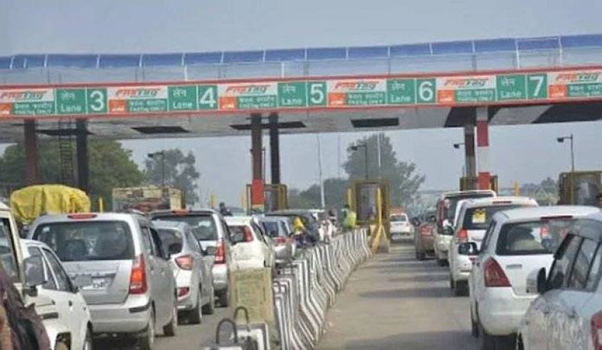 हिमाचल में टोल टैक्स में राहत, कई वाहन हुए फ्री