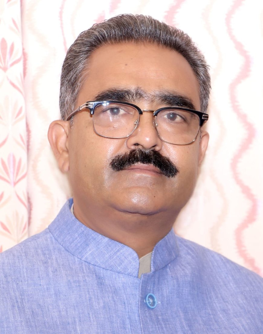 "पर्यटन के नाम पर लूट!” बिक्रम ठाकुर का कांग्रेस सरकार पर बड़ा हमला