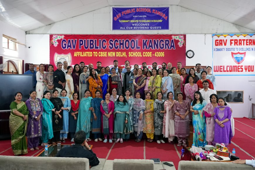 27 साल की सेवा के बाद मीनाक्षी चड्ढा सेवानिवृत्त