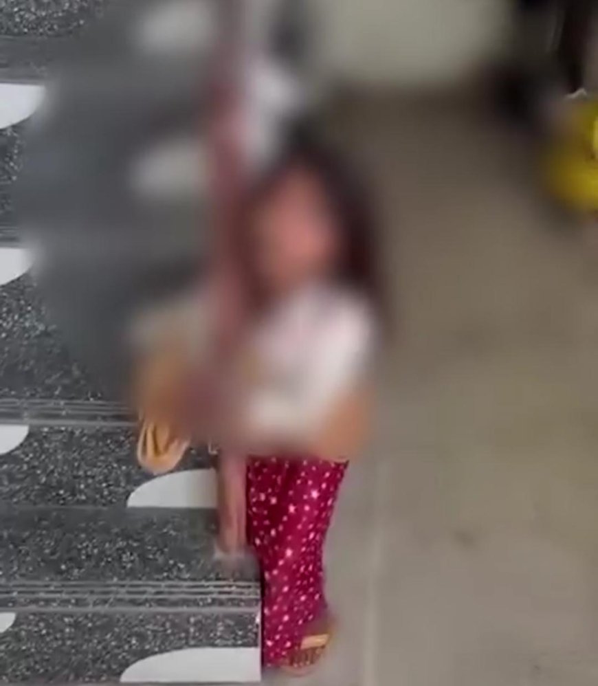 ऊना में मासूम से दरिंदगी, एक अमरूद तोड़ने पर सीढ़ियों से बांधकर की पिटाई