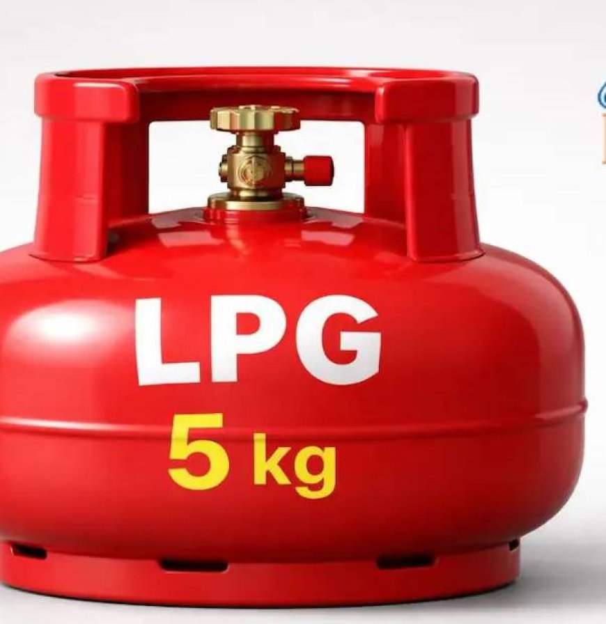 LPG संकट के बीच राहत! बिना पते मिलेगा 5Kg सिलेंडर