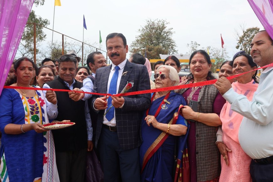 कांगड़ा के अब्दुल्लापुर में अनोखा कार्यक्रम! युवाओं और बुजुर्गों को जोड़ने के लिए इंटर जेनरेशनल बॉन्डिंग कैंप आयोजित