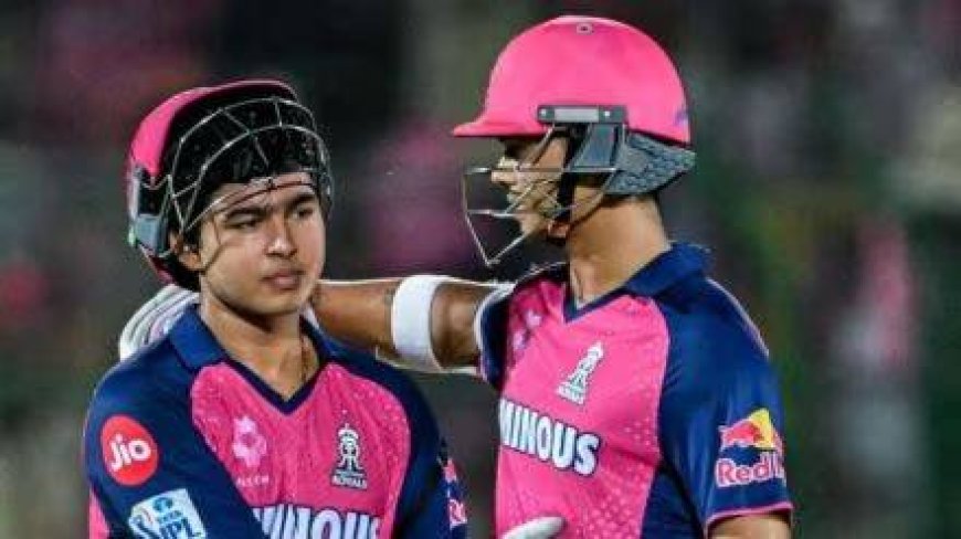 RR का जलवा बरकरार! MI को 27 रन से हराया