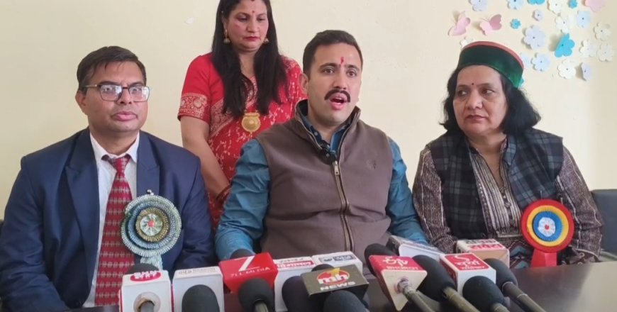 जयराम के बयान पर विक्रमादित्य का करारा पलटवार, ट्रोलर्स को भी दिया दो टूक जवाब