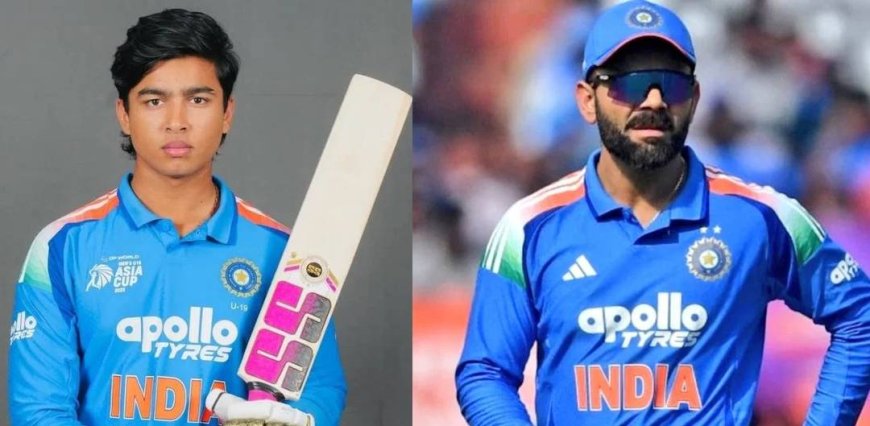 RCB vs RR: कोहली vs वैभव, आज हाई-वोल्टेज मैच