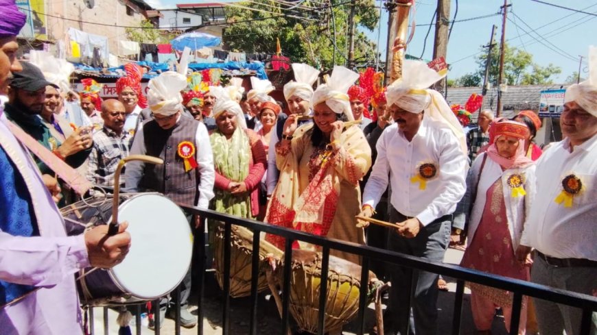 धुम्मू शाह मेले में दंगल का धमाकेदार आगाज