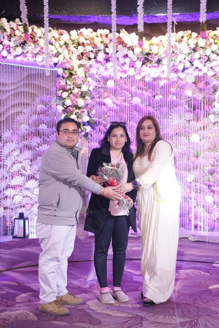 पठानकोट में स्किन-हेयर केयर पर बड़ा सेमिनार, 100+ लोग पहुंचे