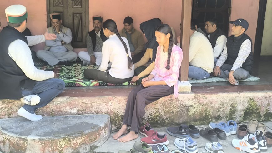 घेरा हादसे के बाद एक्शन में विधायक! पीड़ित परिवारों को तुरंत दी आर्थिक सहायता, भावुक कर देने वाली तस्वीर