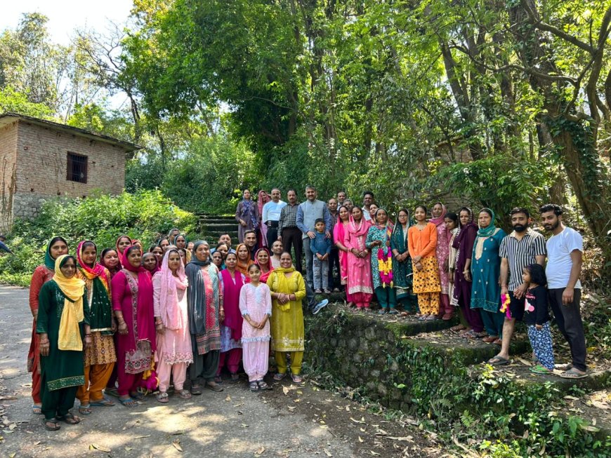 कांगड़ा के 6 गांवों को बड़ी सौगात, 53 करोड़ की सीवरेज योजना मंजूर