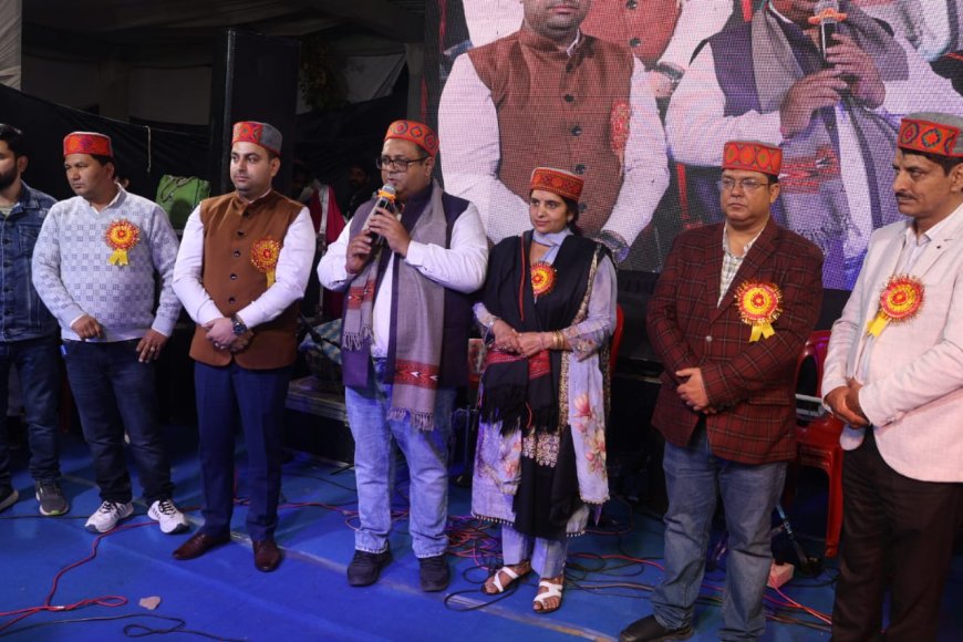 धुम्मू शाह मेले में संस्कृति की झलक, अक्षय सूद बोले– विरासत का संरक्षण जरूरी