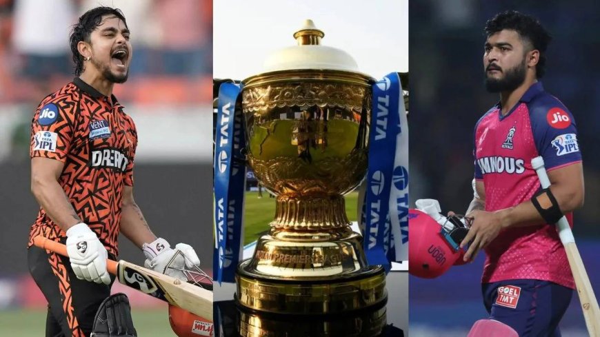 SRH की 57 रन से धमाकेदार जीत, राजस्थान रॉयल्स ढेर