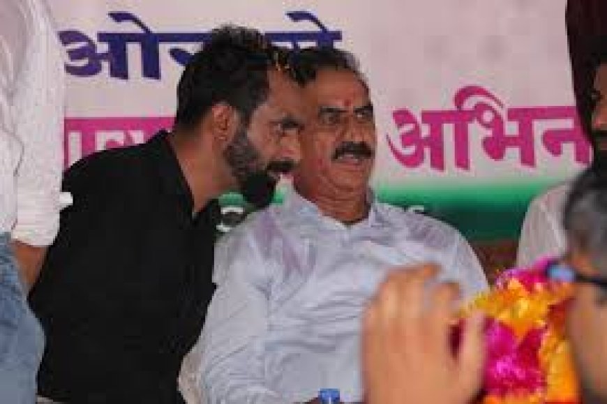 नादौन प्रदर्शन पर बवाल, नेताओं ने साधा निशाना