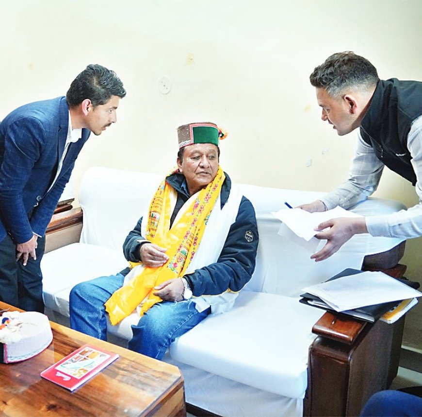 पंचायत चुनाव से पहले कांग्रेस को बूथ स्तर पर मजबूत करने का आह्वान