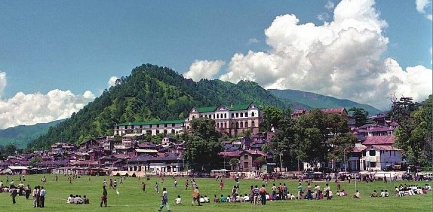 6 महीने बाद खुला चंबा का ऐतिहासिक चौगान, आज से सैर का मिलेगा आनंद