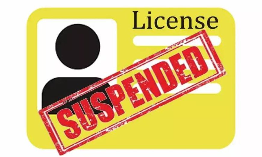 हिमाचल में ड्रंक ड्राइव पर सख्ती, 108 लाइसेंस सस्पेंड