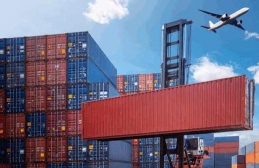 भारत का रिकॉर्ड निर्यात, 860 अरब डॉलर के पार