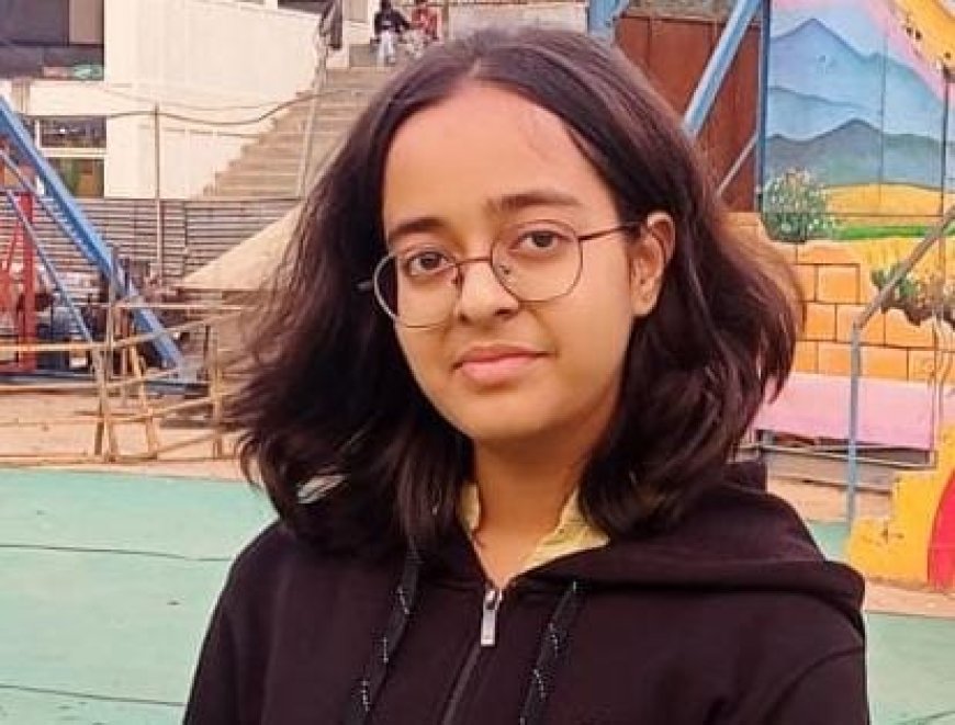 सीबीएसई रिजल्ट: जीडी गोयनका पब्लिक स्कूल, धर्मशाला की ऋतकृति बनी टॉपर