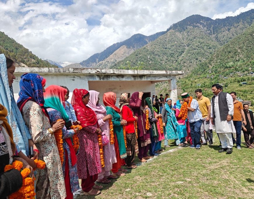 धारकण्डी में 62 करोड़ के सड़क-पुल, पठानिया का बड़ा ऐलान