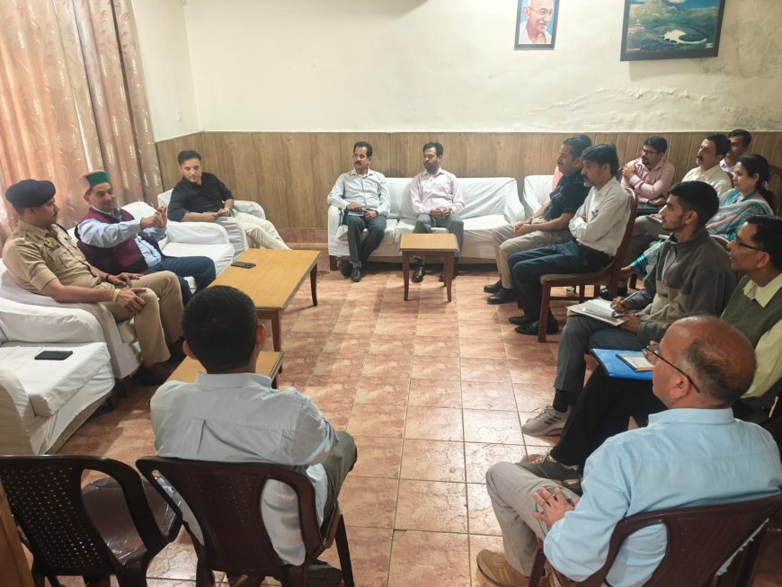 शाहपुर में नशे के खिलाफ बड़ा अभियान! एंटी चिट्टा वॉकथन की तैयारी, हजारों युवाओं को जोड़ा जाएगा