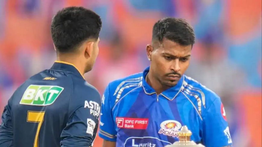 तिलक वर्मा का तूफानी शतक, MI ने ठोके 200