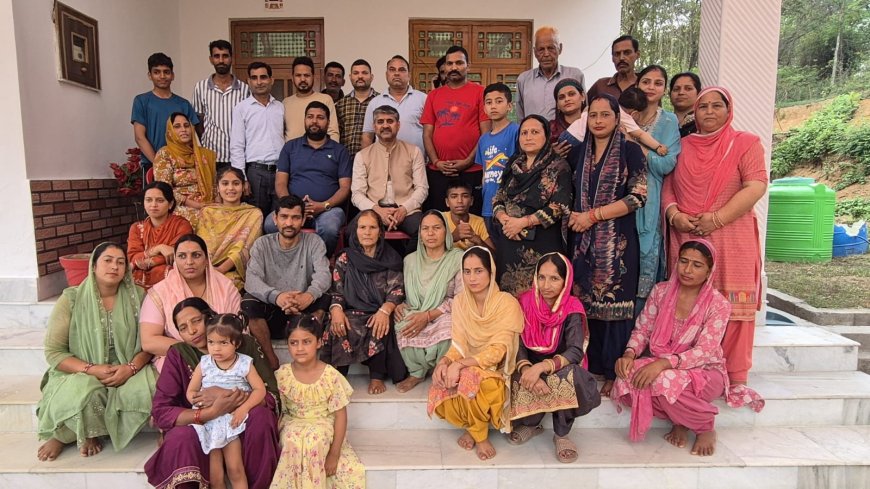 कांगड़ा में BJP का बड़ा दावा, विकास पर उठे सवाल