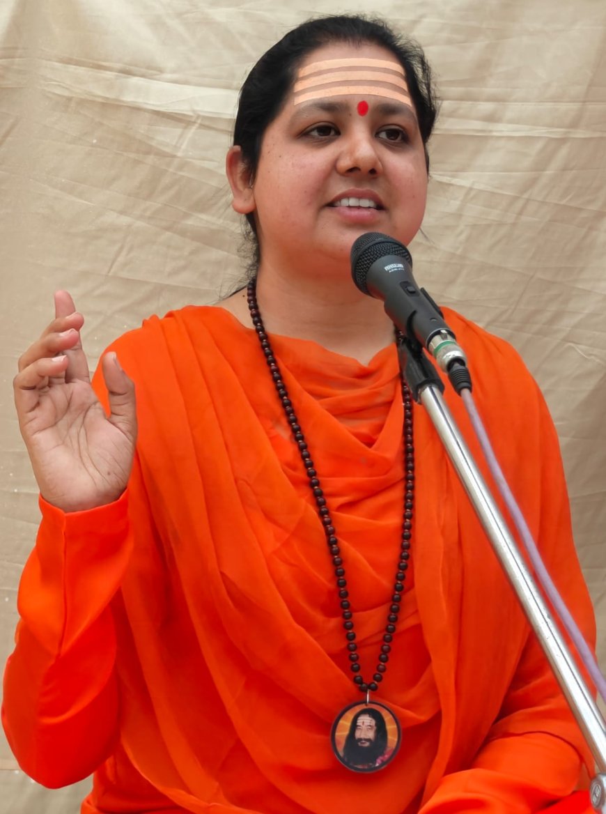 कांगड़ा में 3 दिन गूंजेगी भक्ति की धुन! श्री हरि कथा में मिलेगा आध्यात्मिक ज्ञान का अमृत 🙏