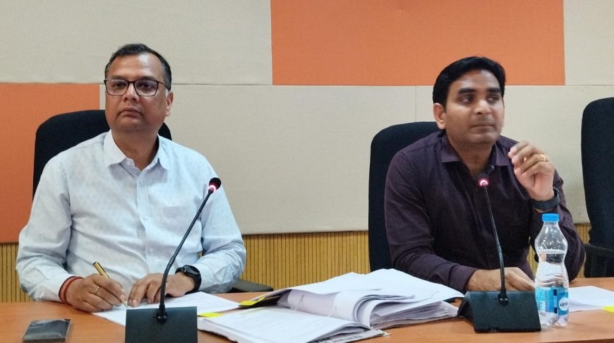 कांगड़ा में FCA मामलों पर सख्ती, DC के सख्त निर्देश