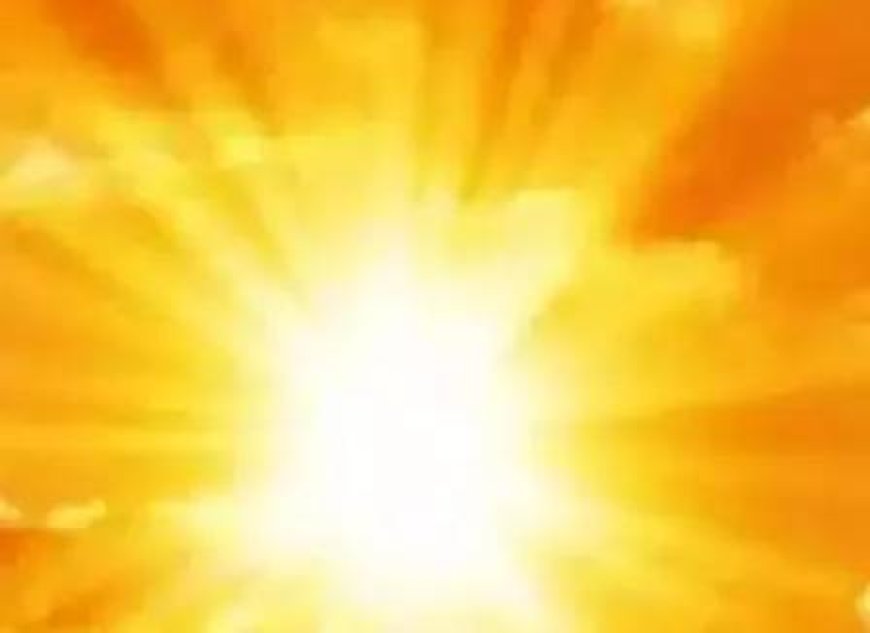 अप्रैल में ही तपने लगा हिमाचल, ऊना 41°C पार